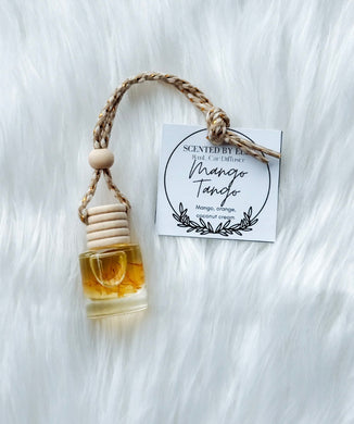 Mango Tango Car Diffuser