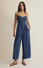 Angel Eyes Twill Jumpsuit