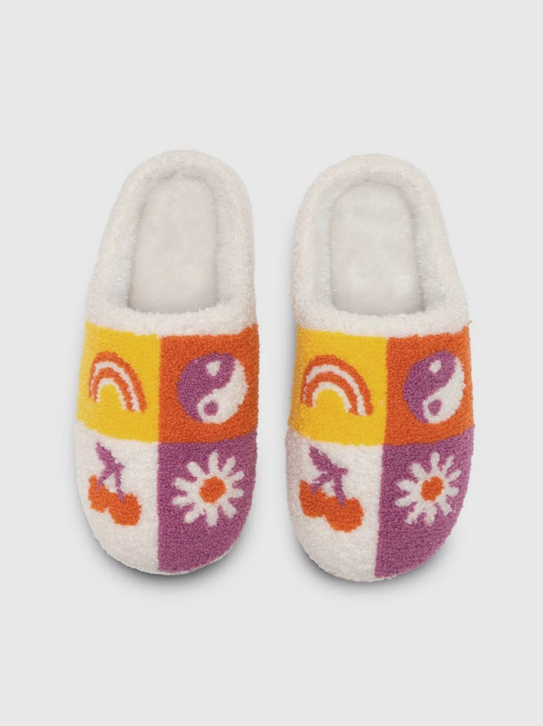 Icon Slippers