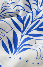Z SUPPLY Nadine Airy Palm Maxi Dress