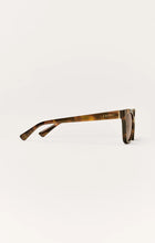 Z SUPPLY High Tide Polarized Sunglasses - Brown Tortoise
