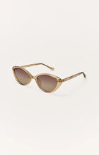 Z SUPPLY Nouveau Champagne Polarized Sunglasses