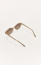 Z SUPPLY Nouveau Champagne Polarized Sunglasses
