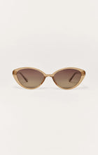 Z SUPPLY Nouveau Champagne Polarized Sunglasses