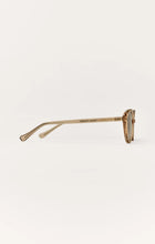 Z SUPPLY Nouveau Champagne Polarized Sunglasses