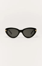 Z SUPPLY Coastline Polarized Sunglasses - Polished Black