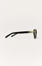 Z SUPPLY Coastline Polarized Sunglasses - Polished Black