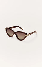 Z SUPPLY Coastline Polarized Sunglasses - Vino Gradient