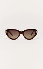 Z SUPPLY Coastline Polarized Sunglasses - Vino Gradient