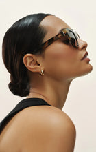 Z SUPPLY Park Ave Brown Tortoise Grey Polarized Sunglasses