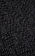 Z SUPPLY Ramona Sweater Skirt - Black