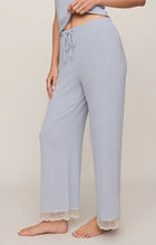 Z SUPPLY Trina Rib Pant - Skyline