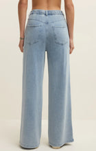 Z SUPPLY Entourage Knit Denim Pant - Ocean Air Indigo