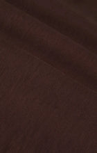 Z SUPPLY Scout Linen Pant - Chocolate Cherry
