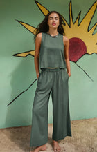 Z SUPPLY Scout Linen Pant - Everglade