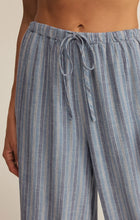 Z SUPPLY The Perfect Striped Pant - Indigo