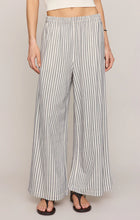 Z SUPPLY Scout Knit Striped Pant - Eclipse