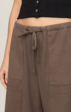 Z SUPPLY Kit Twill Carpenter Pant - Pebble Coast