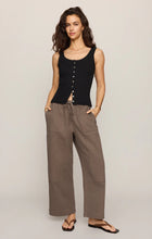 Z SUPPLY Kit Twill Carpenter Pant - Pebble Coast