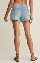 Z SUPPLY Alex Hi Rise Denim Short - Cove