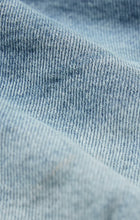 Z SUPPLY Alex Hi Rise Denim Short - Cove