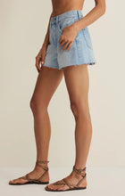 Z SUPPLY Alex Hi Rise Denim Short - Cove