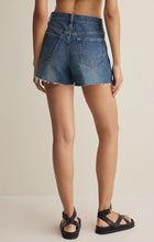 Z SUPPLY Alex Hi Rise Denim Short - Pismo