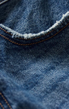 Z SUPPLY Alex Hi Rise Denim Short - Pismo