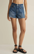 Z SUPPLY Alex Hi Rise Denim Short - Pismo