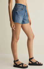 Z SUPPLY Alex Hi Rise Denim Short - Pismo