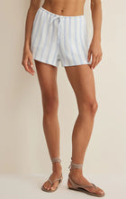 Z SUPPLY Daylight Striped Airy Gauze Short