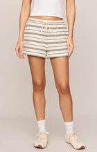 Z SUPPLY Downtown Striped Short - Cloud
