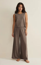 Z SUPPLY Sloane Cotton Jersey Tank - Perfectly Taupe
