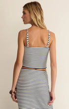 Z SUPPLY Caffari Stripe Tube Top with Straps