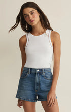 Z SUPPLY Boa Rib Tank - White