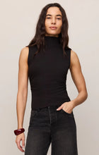 Z SUPPLY Silva High Neck Tank - Black