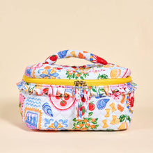 Glam & Go Quilted Cosmetic Bag–Ciao Bella