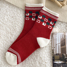 Snowman Socks