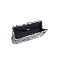 Veronica Clutch - Brown