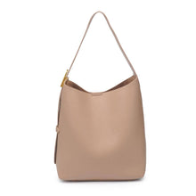 Matty Hobo Bag - Black