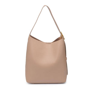 Matty Hobo Bag - Black