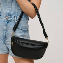 Laney Convertible Crossbody - Grey