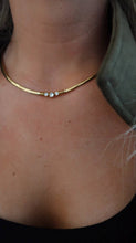 JULIANNA NECKLACE by Chansutt Pearls