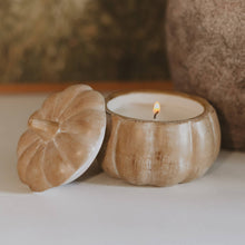 *NEW* Pumpkin Spice Soy Candle - 8 oz Pumpkin Jar, Fall Gift