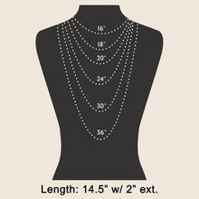 Gold Dipped Cz Baguette Pendant Choker Necklace - Gold