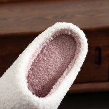 Martini Slippers - White