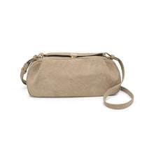 Lizzie Crossbody - Wine