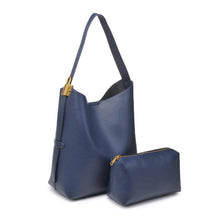 Matty Hobo Bag - Black