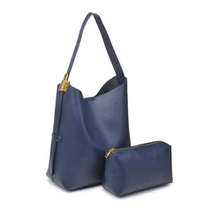 Matty Hobo Bag - Black