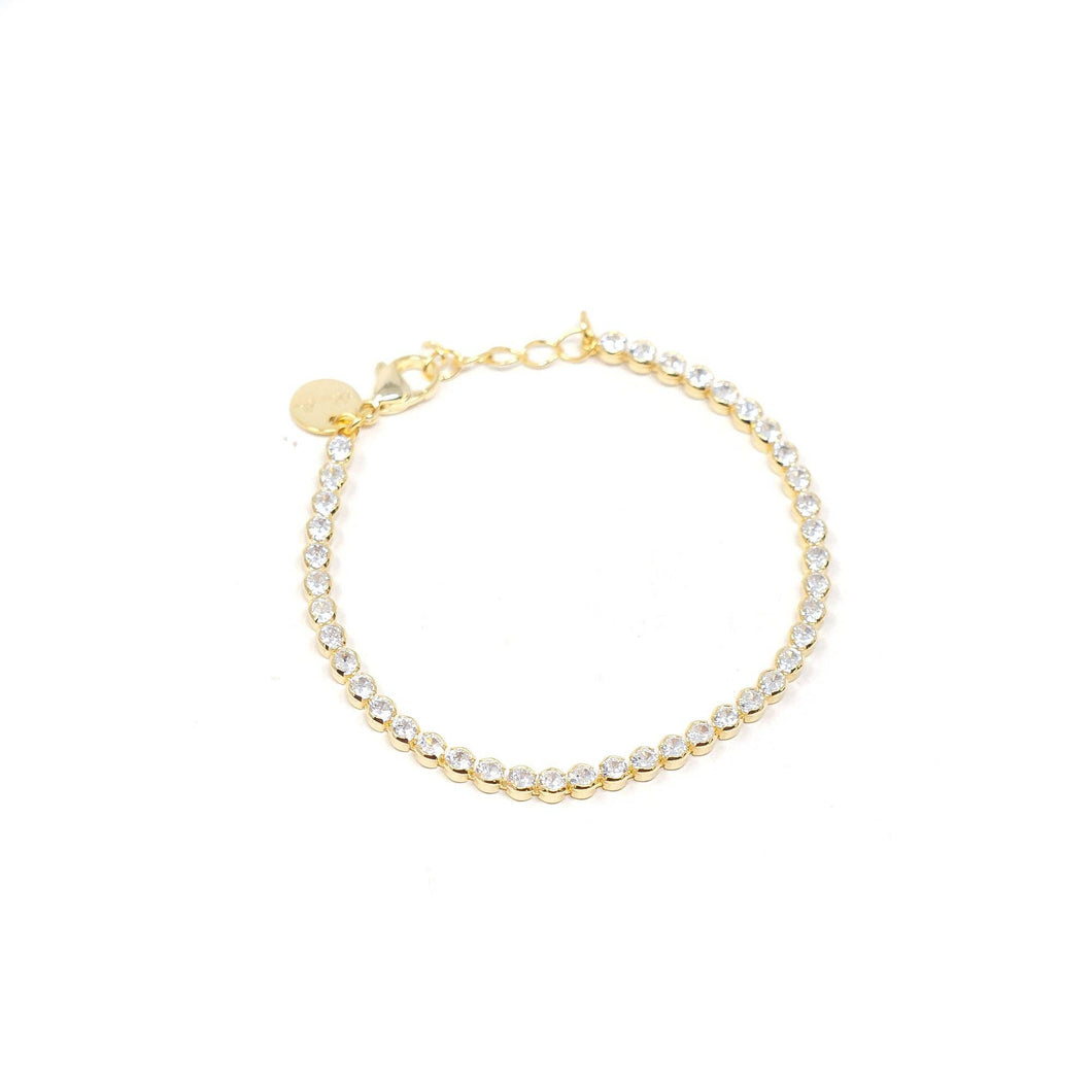 Morgan Bracelet - Gold